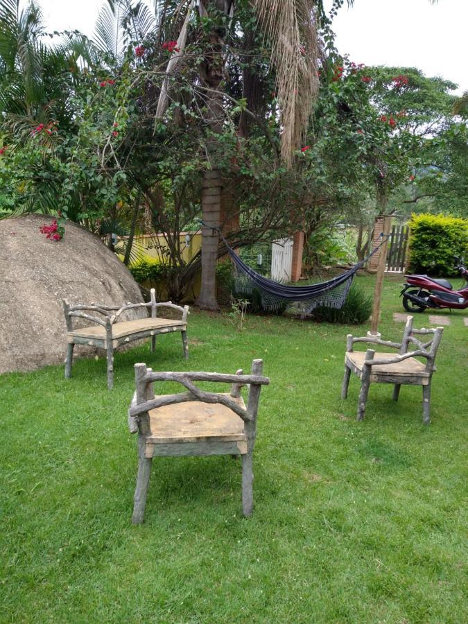 Casa Pitoresca e Casa Amarela Mairiporã Exterior foto