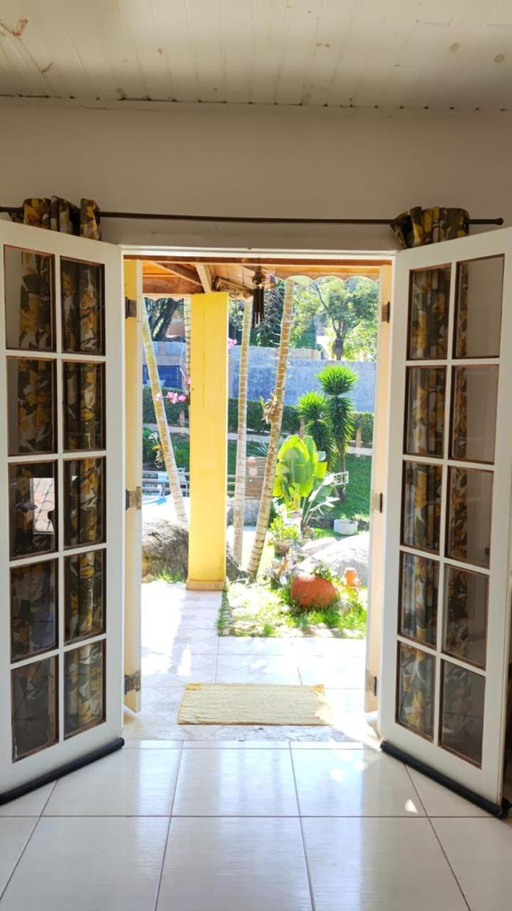 Casa Pitoresca e Casa Amarela Mairiporã Exterior foto