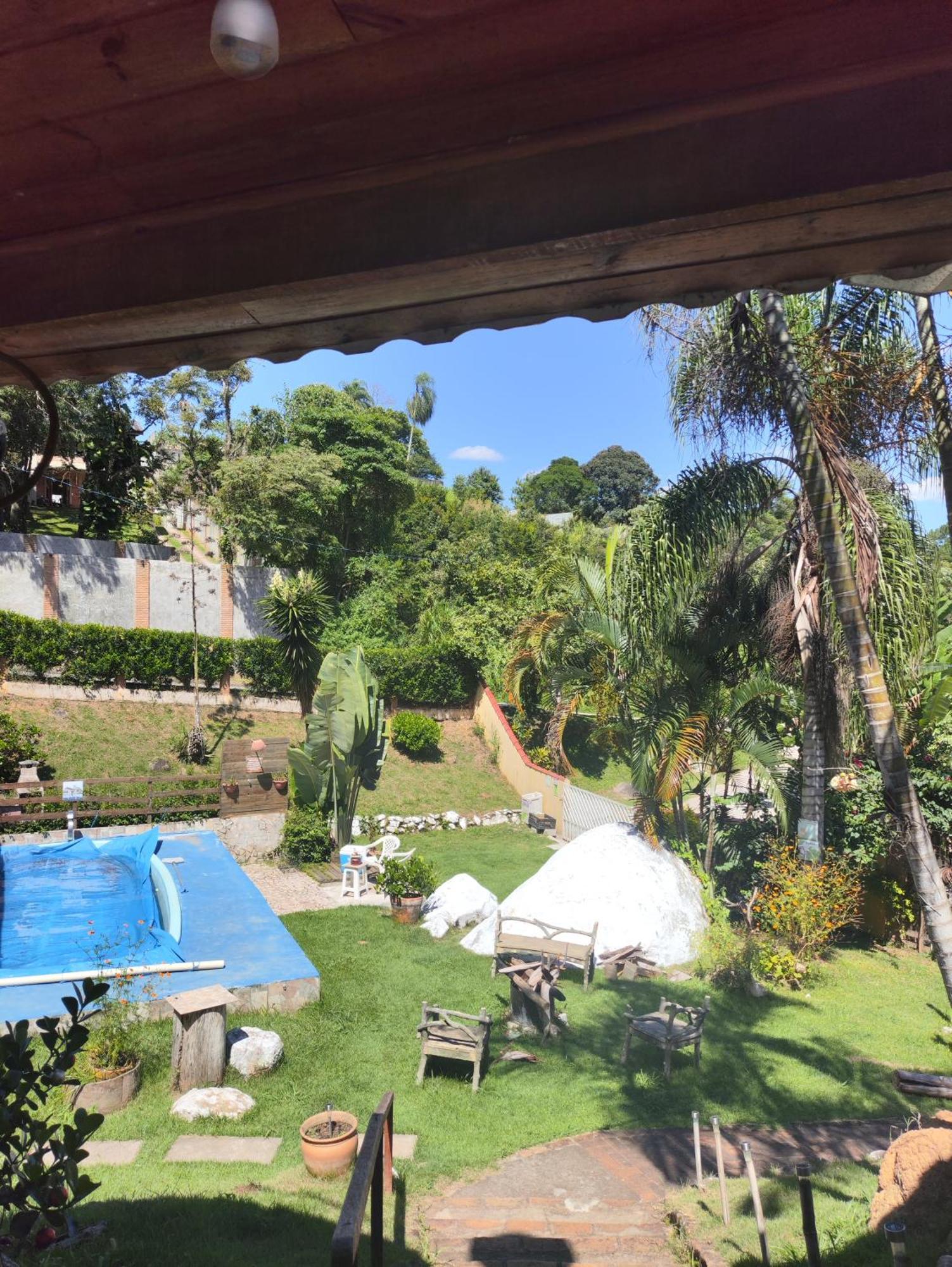 Casa Pitoresca e Casa Amarela Mairiporã Exterior foto